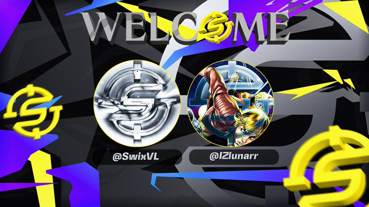 Welcome our newest members! 

🎯: Swix - Sniper
🎯: Lunar - CC/Streamer
