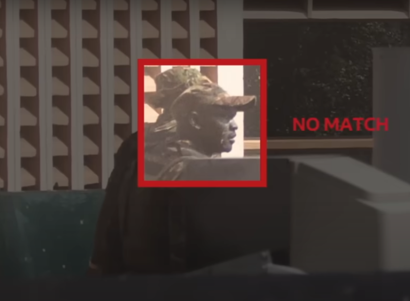 Rewatching the BBC documentary...why does this face look familiar?