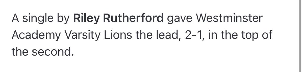 Riley Rutherford 2026 tweet media