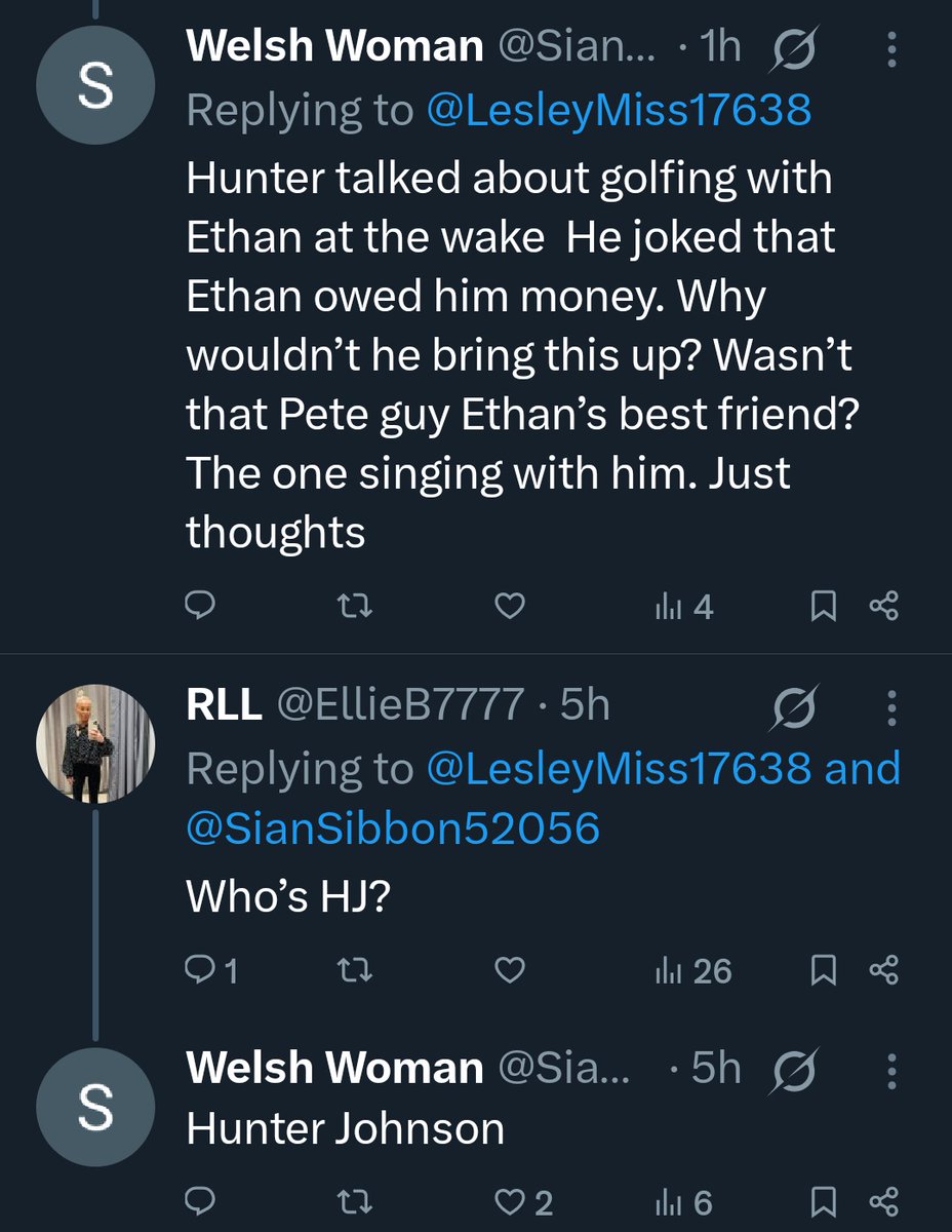 truthcrimefan's tweet image. #Hero #hunterjohnson 

Leave them alone, Jesus.