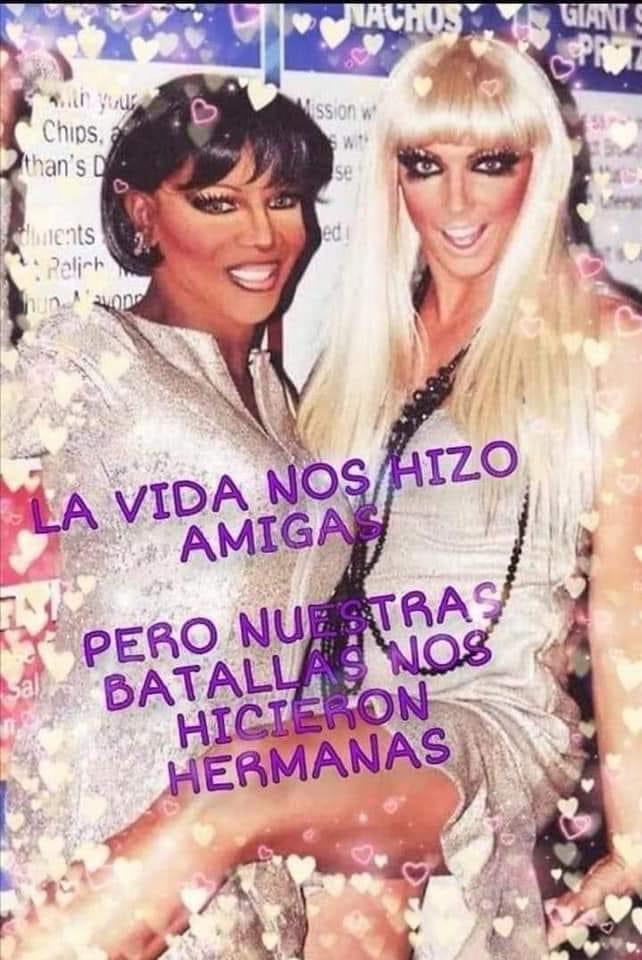 katy perry y lady gaga anoche: