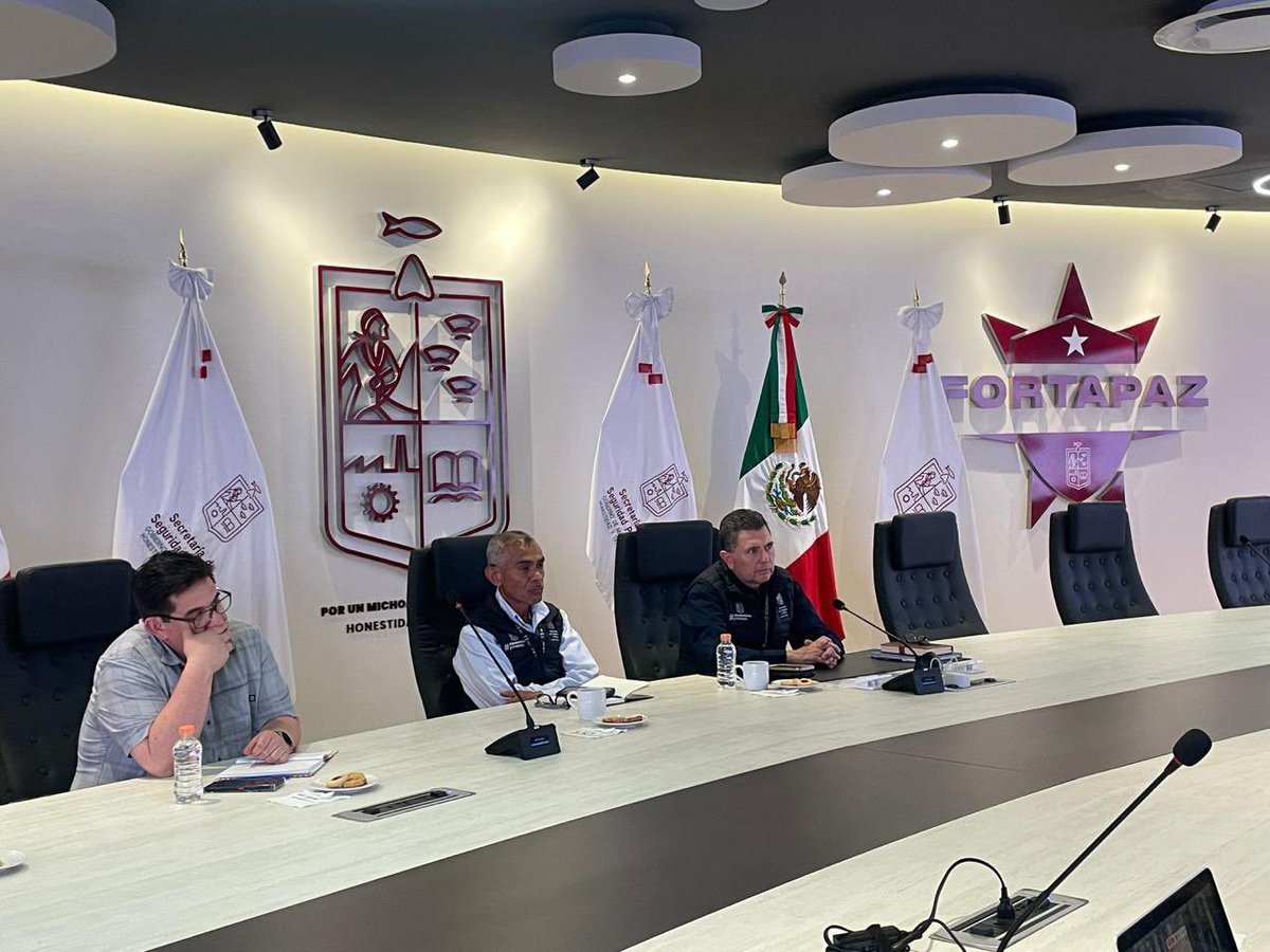 Instituto del Transporte del Estado de Michoacán tweet media