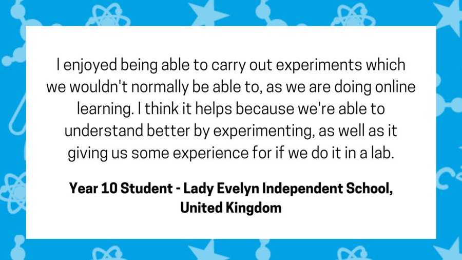 coresciencesuk's tweet image. Both students and teachers benefit from using CoreSciences. 🙌 Discover how our platform could also benefit YOU:  coresciences.co.uk #GCSEScience #SciencePracticals #OnlineLearning #LabSimulation #OnlineScience #ScienceTeacher #STEM #EdTech #Testimonial