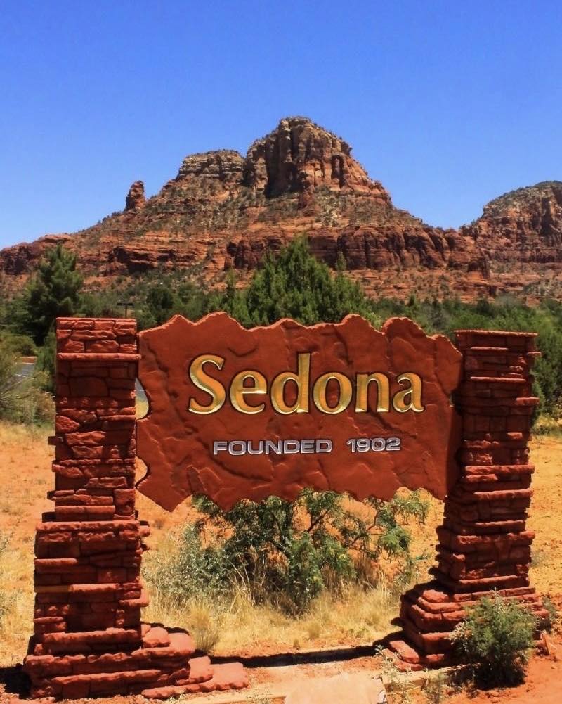 Sedona.org tweet media