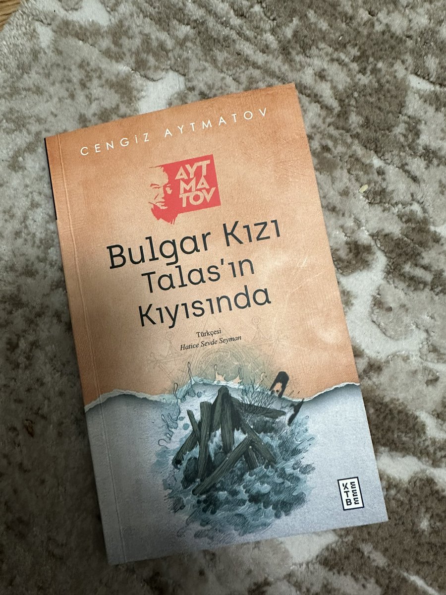 Cengiz Aytamatov’dan Bulgar Kızı…