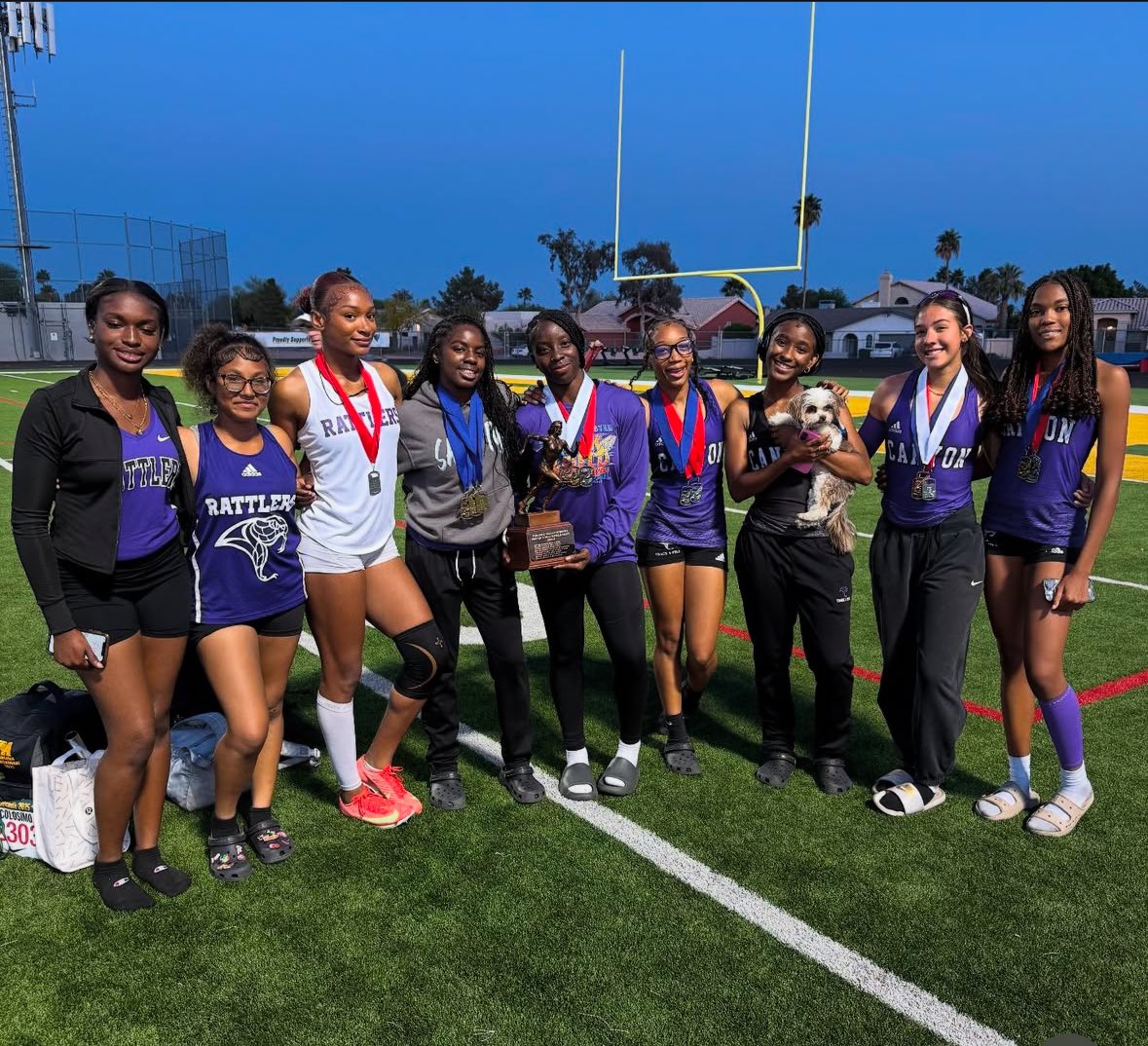 Lanaya McCloud tweet media