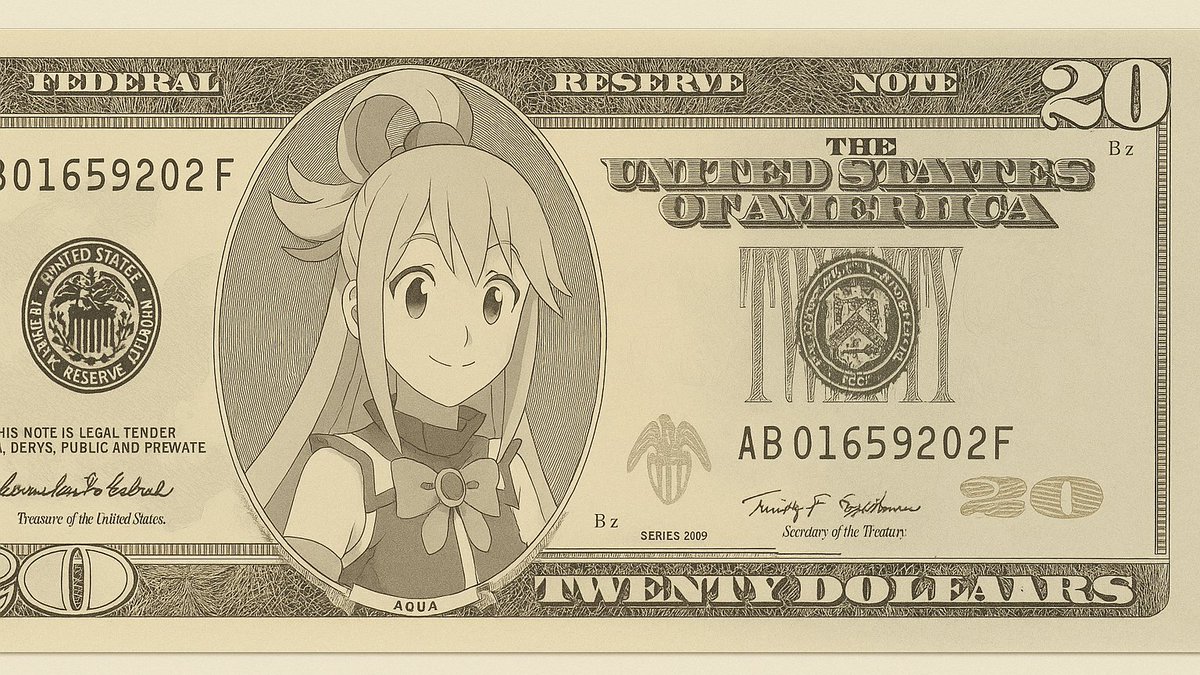 KonosubaFr's tweet photo. Yes dear KonoFans, in Aqua we trust !
#Konosuba #KonoSubarashiiSekaiNiShukufukuWo #このすば #Kazuma #Megumin #ExplosionMagic #DarknessKonosuba #YunyunKonosuba #MeguminExplosion #DarknessKonosuba #このすばゆんゆん #ダクネス #めぐみん #KonoSubarashii #yunyun #Lalatina #axischurch https://t.co/Rx5cPHFNJf