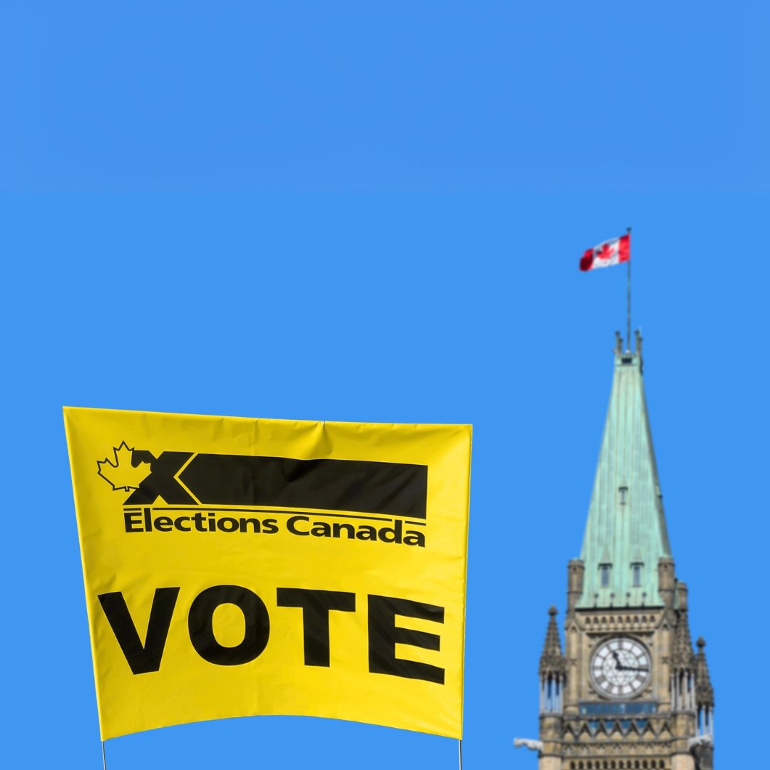 RNAO's tweet photo. #Elxn45: Today is election day. #Cdnpoli
RNAO is urging everyone to go out and vote today, April 28 in #Elxn2025.
🗳️Remember polls are open from 9:30 a.m. &amp; close at 9:30 p.m. ET.
VOTE!
#Cdnpoli #NursesVote @LhamoDolkar2023 @ClaudetteHollow @DorisGrinspun https://t.co/sAMXvp31xx