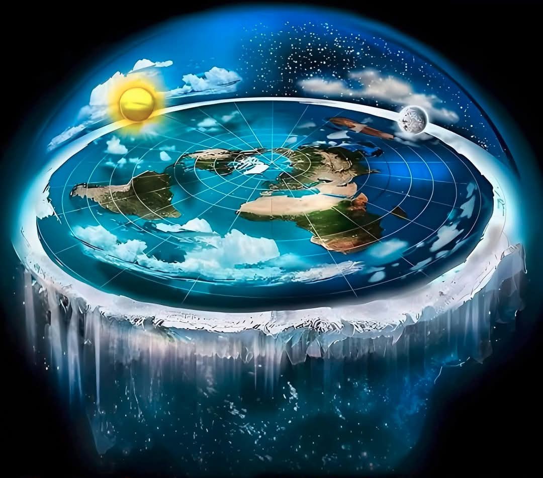 Good morning!

faq.tfes.org

#FlatEarth #FlatEarthSociety
