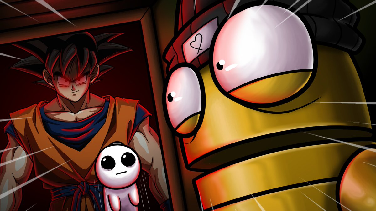 ANOTHER R.E.P.O. VIDEO OUT NOW?!

Seriously though, thank you all for the support recently and for helping push the channel to over 600 subscribers! :)

youtu.be/EWU7fHzpnNM