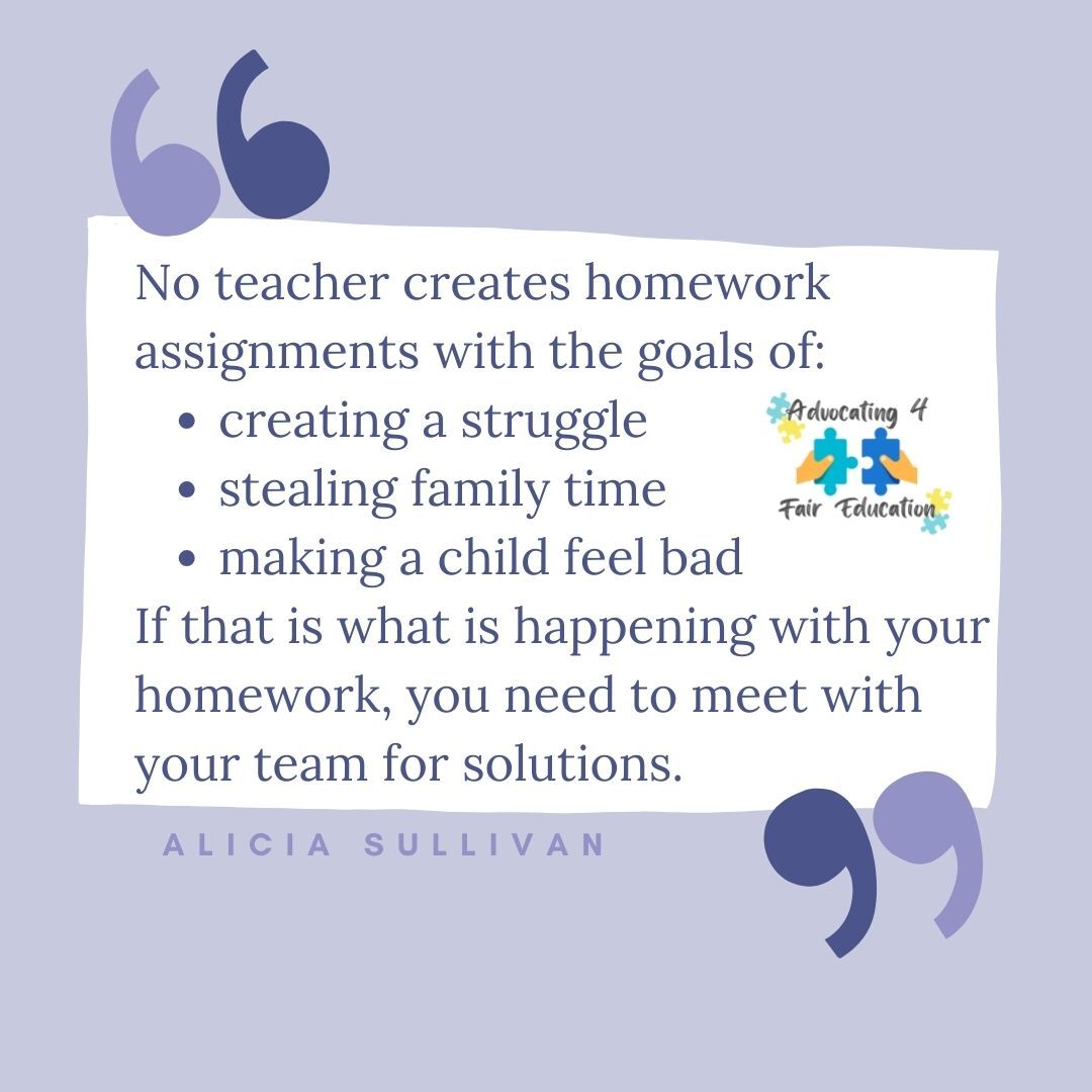 4faireducation's tweet image. Homework shouldn’t end in tears or take over family time. 💔
If it does, it’s time to talk with your team. You deserve a plan that works for your child.

Ever had to rework a homework plan?📚💛🧠

#SpecialEdParenting #HomeworkHelp #IEPSupport