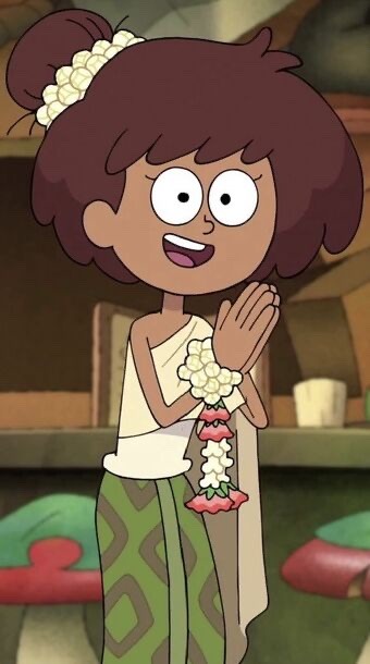 LarkAscending69's tweet photo. My precious baby Anne Boonchuy is so obviously trans I honestly forget it's not technically canon https://t.co/jHZgLNgbQh