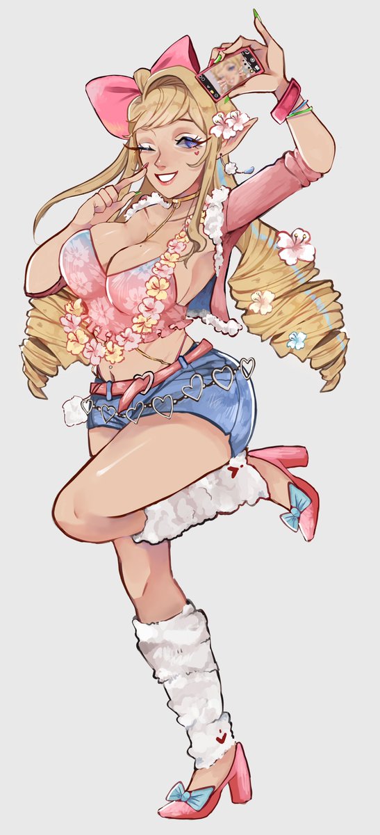 ChezVT's tweet photo. Hey everyone, it's been a while! I want to start commissions on VGen but I need a code first. Please like and retweet to support me! Thank you! 🥹

#VGenCode 
https://t.co/C5dITNXWi0 https://t.co/SDF8mA2B6Q