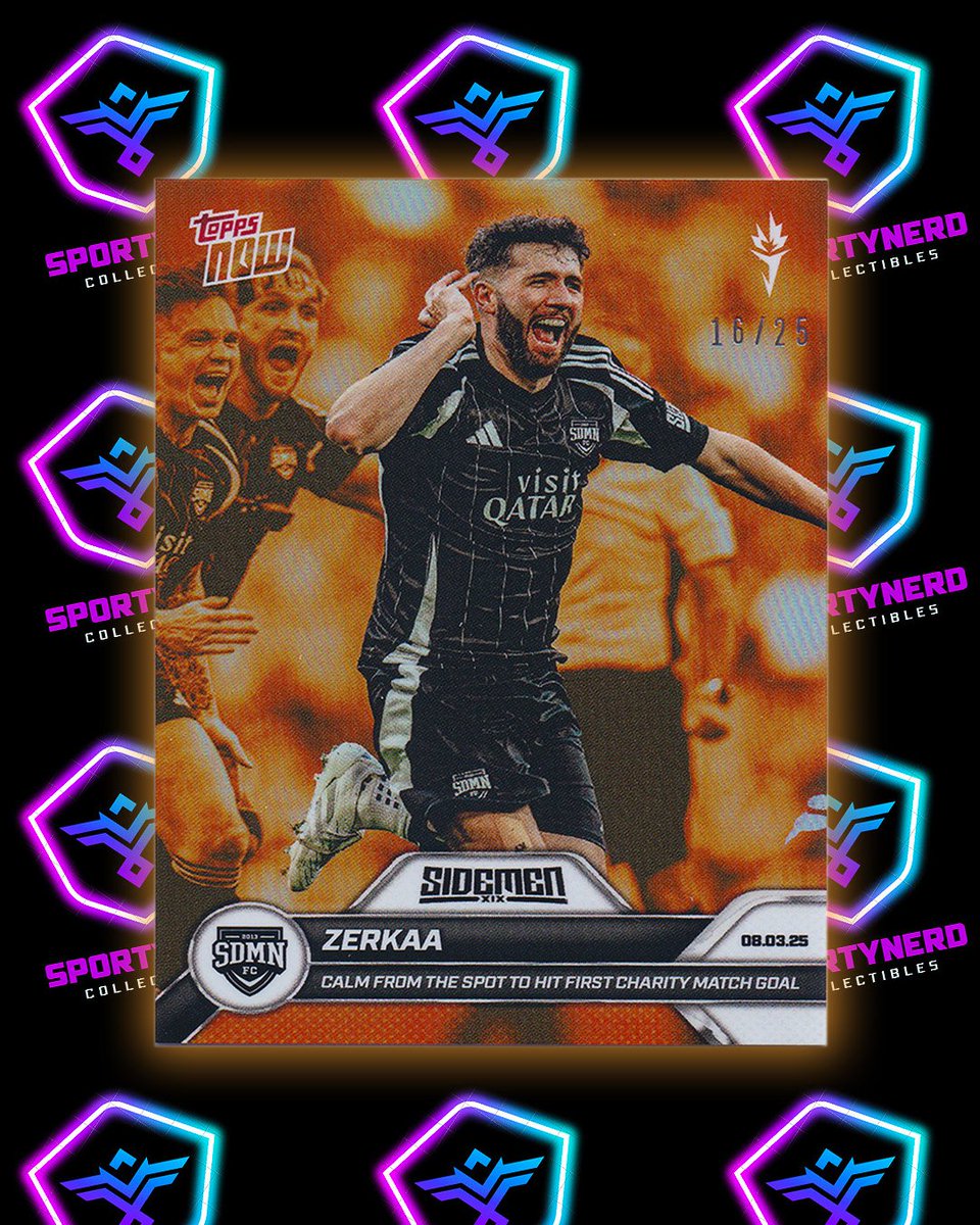 SportyNerdCollectibles tweet media