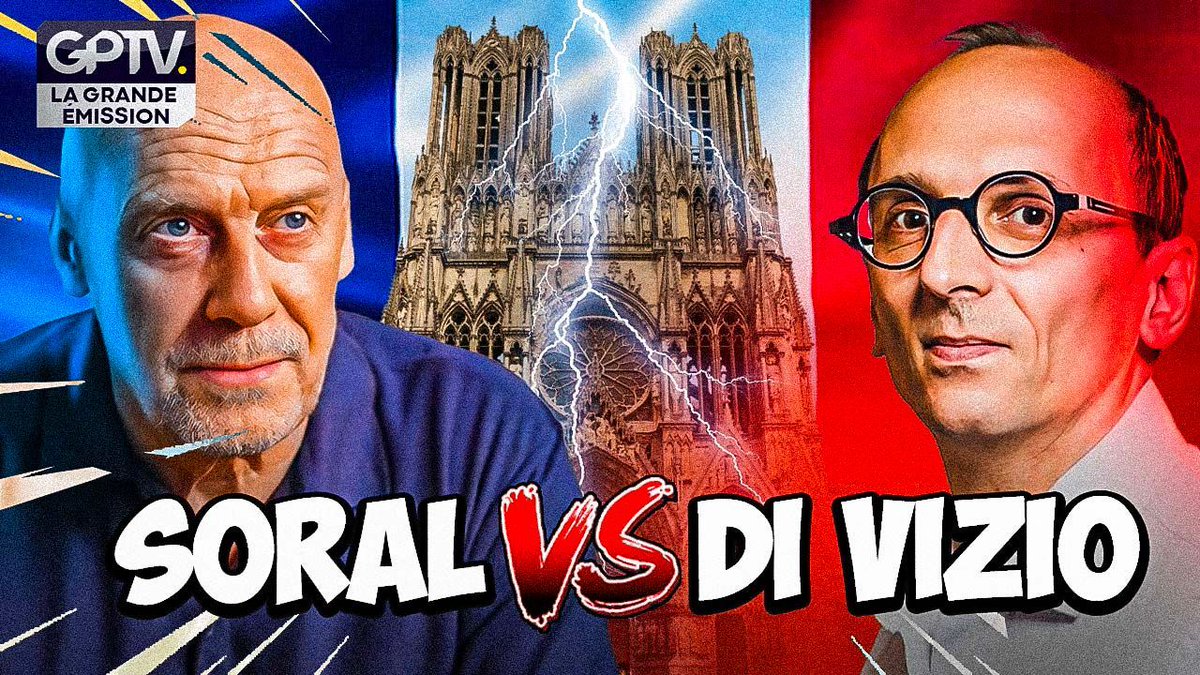 🔥 Qui est responsable de l'assassinat de la nation française ? Ce soir, Alain Soral et Fabrice Di Vizio s'affrontent sur la question cruciale de l'avenir de la France. 

🌟 Découvrez leur analyse sur la responsabilité de la République, la trahison de l'UE et le rôle vital du