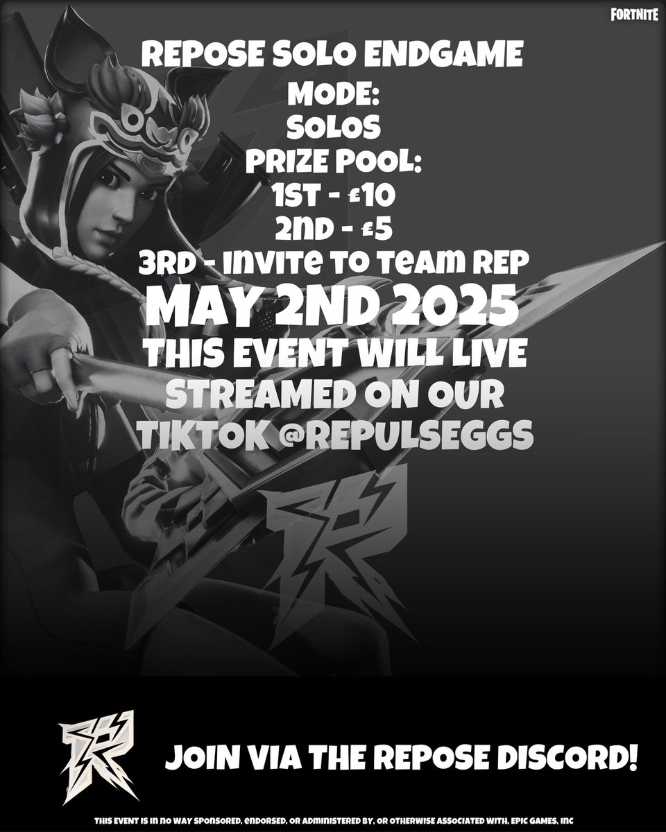 Repose Esports™ tweet media