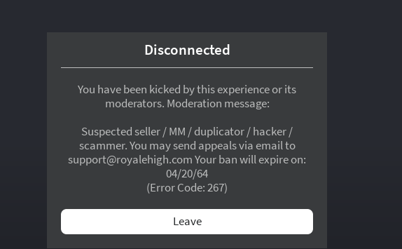 they can't be serious.. unbanned 2 days ago and again.. i did nothing