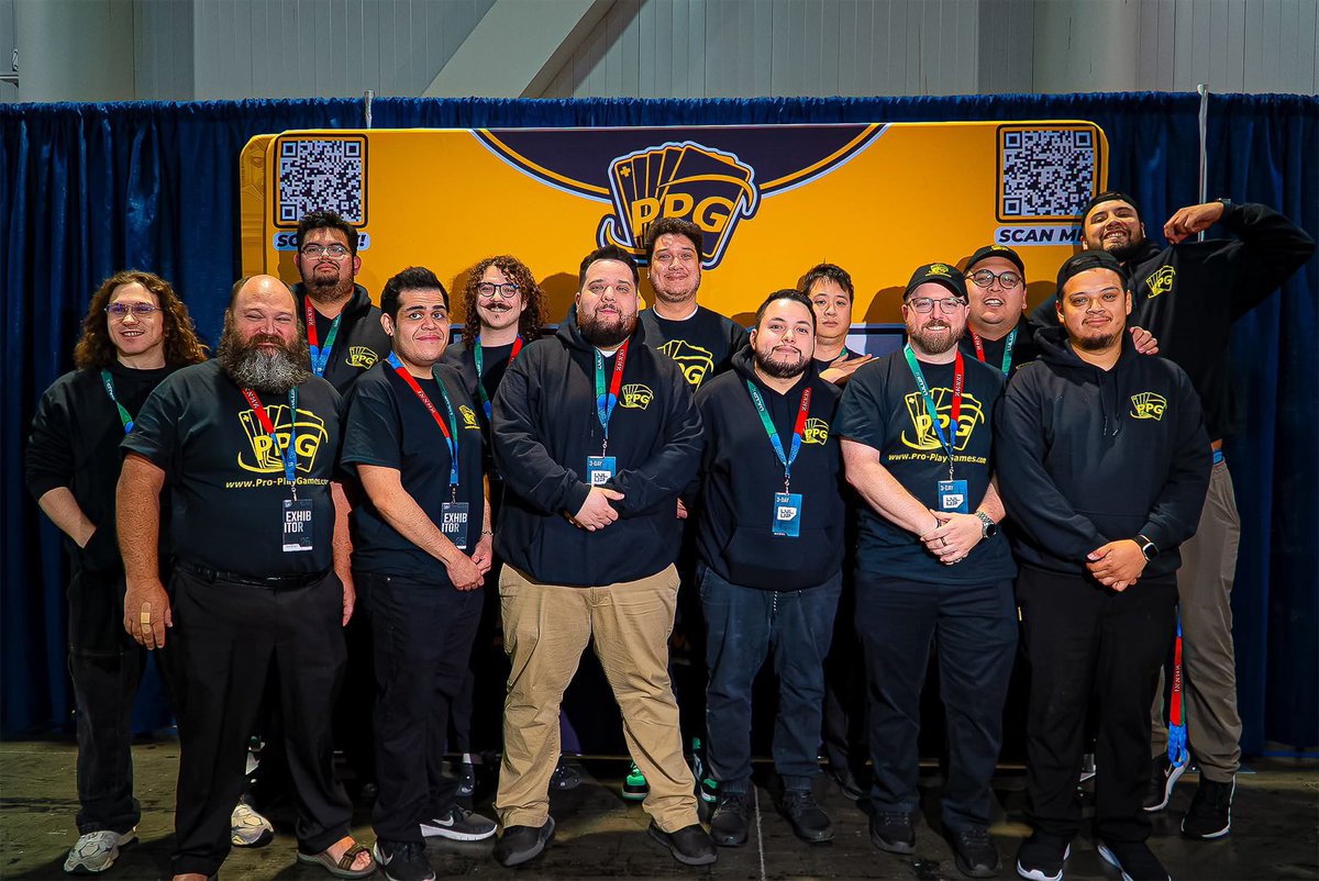 Pro-Play Games tweet media