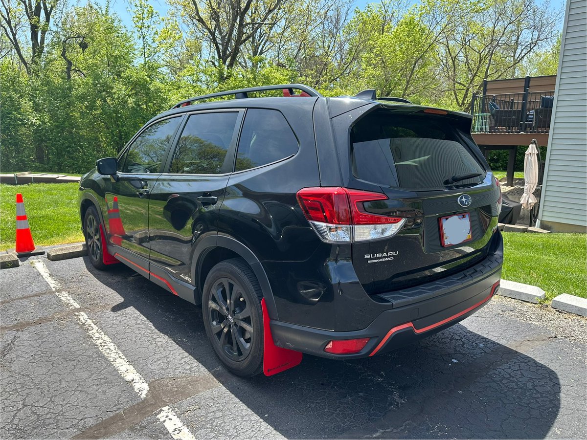 Lookin fresh thanks to <a href="/RallyArmor/">Rally Armor</a>