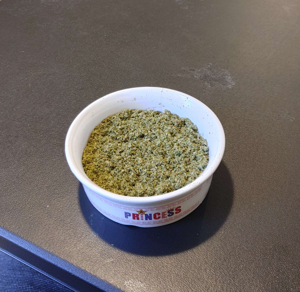 sephyryn's tweet photo. cat bowl full of weed https://t.co/JE5qMdgouX