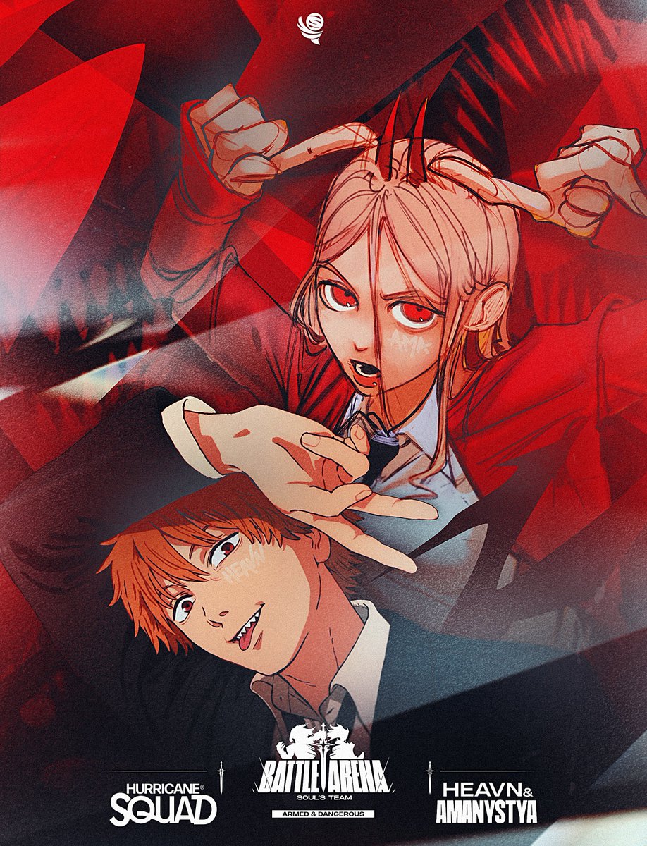 Et nous obtenons la 2ème place de la 1er édition du Battle Arena de la <a href="/SoulsTeamAMV/">Soul's Team</a> grâce aux revives le plus rentable possible ! 

Merci au duo de fou <a href="/amanystya/">Amanystya</a>  <a href="/HeavnAMV/">HEAVN</a>  d'avoir rendu ça possible !