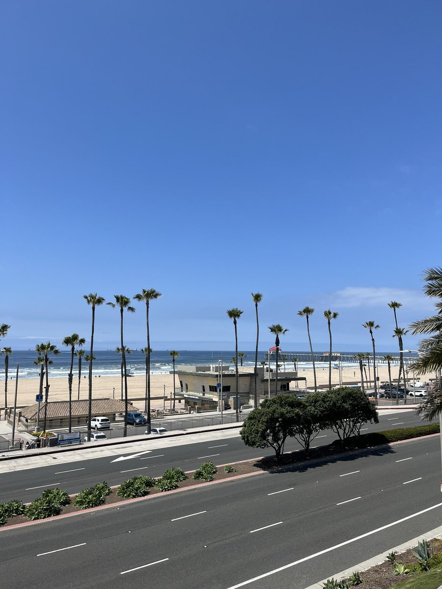 Another day in paradise