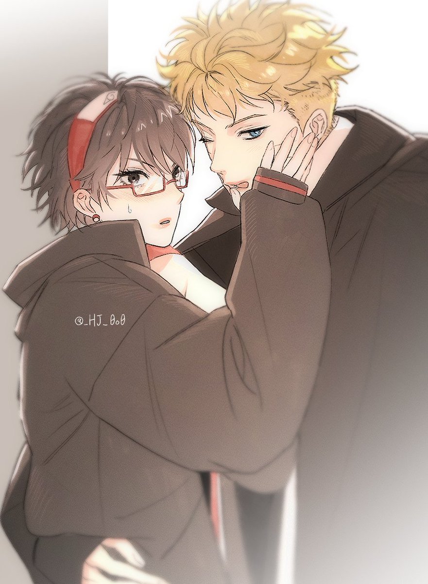 #BORUTO #BoruSara 보루사라 낙서