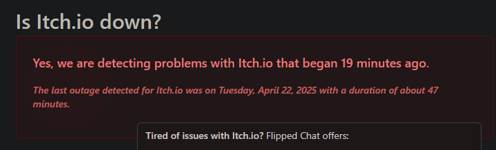 i was about to put out a new update but i guess not
