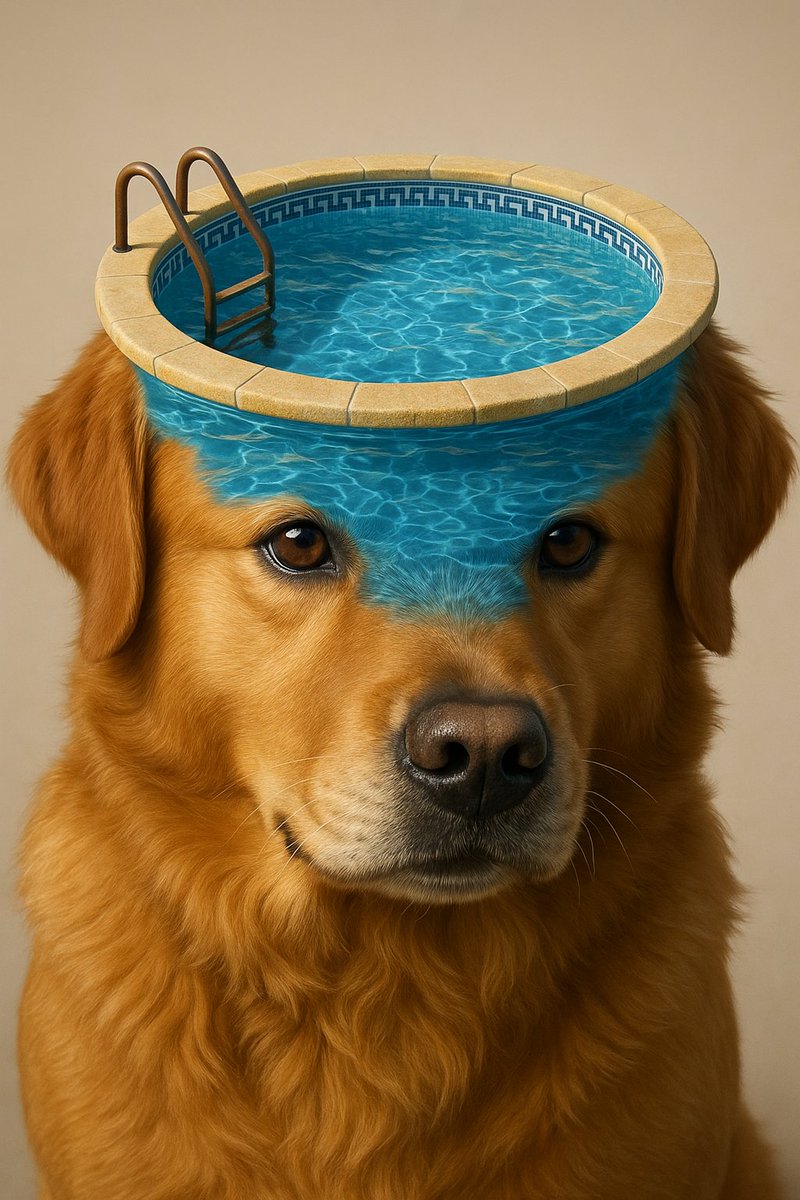 0xtamerlan_'s tweet photo. Pool inth dog? https://t.co/Y8oNoxYplv