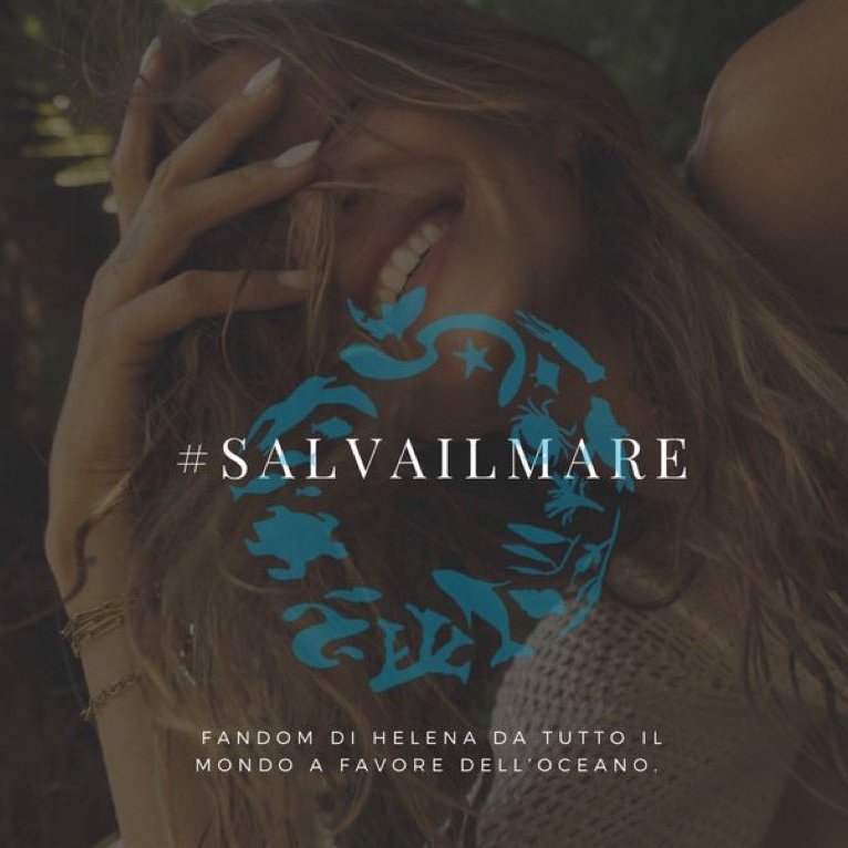 O BHC tá junto nessa causa tão importante... nem só de cabra e lhama vivemos... Então quem puder ajudar com doação ou até mesmo só divulgar, já é uma grande atitude. #SalvaIlMare #zelena #BHC 

O link está aqui
donate.oceanconservancy.org/page/158113/do/