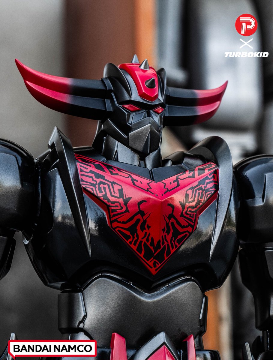GokinMr's tweet photo. Grendizer U Berserk Mode (Grendizer U) Soft Vinyl Figure – Info e Foto https://t.co/a9ZI38wnsf #GrendizerU #Goldorak #BerserkMode #Turbokid #SoftVinyl #CollectorToy #JumboFigure #Années90Vibes #RobotLégendaire #PLEX #BandaiNamco https://t.co/8ohjaLMjo3