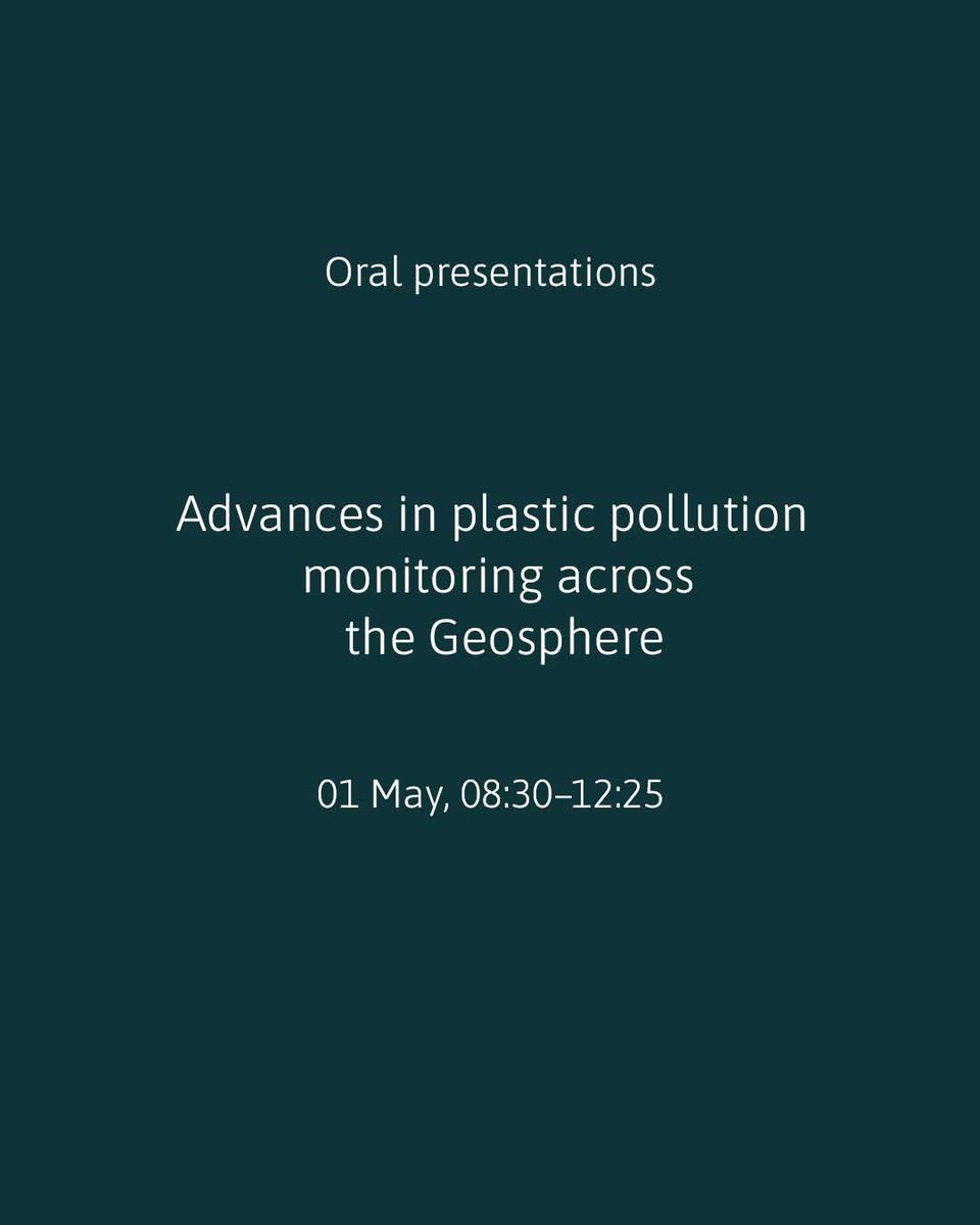 INSPIRE (@inspire_europe) on Twitter photo 🌍 Tackling plastic pollution starts with empowered communities - and the INSPIRE project is proud to be part of that journey!
Join us at the EGU General Assembly 2025 in Vienna & online. 📅 27 April - 2 May 2025.
And much more 🌊
<a href="/OurMissionOcean/">Mission Ocean Waters</a>
<a href="/EuroGeosciences/">European Geosciences Union</a> 🌍 Tackling plastic pollution starts with empowered communities - and the INSPIRE project is proud to be part of that journey!
Join us at the EGU General Assembly 2025 in Vienna & online. 📅 27 April - 2 May 2025.
And much more 🌊
<a href="/OurMissionOcean/">Mission Ocean Waters</a>
<a href="/EuroGeosciences/">European Geosciences Union</a>