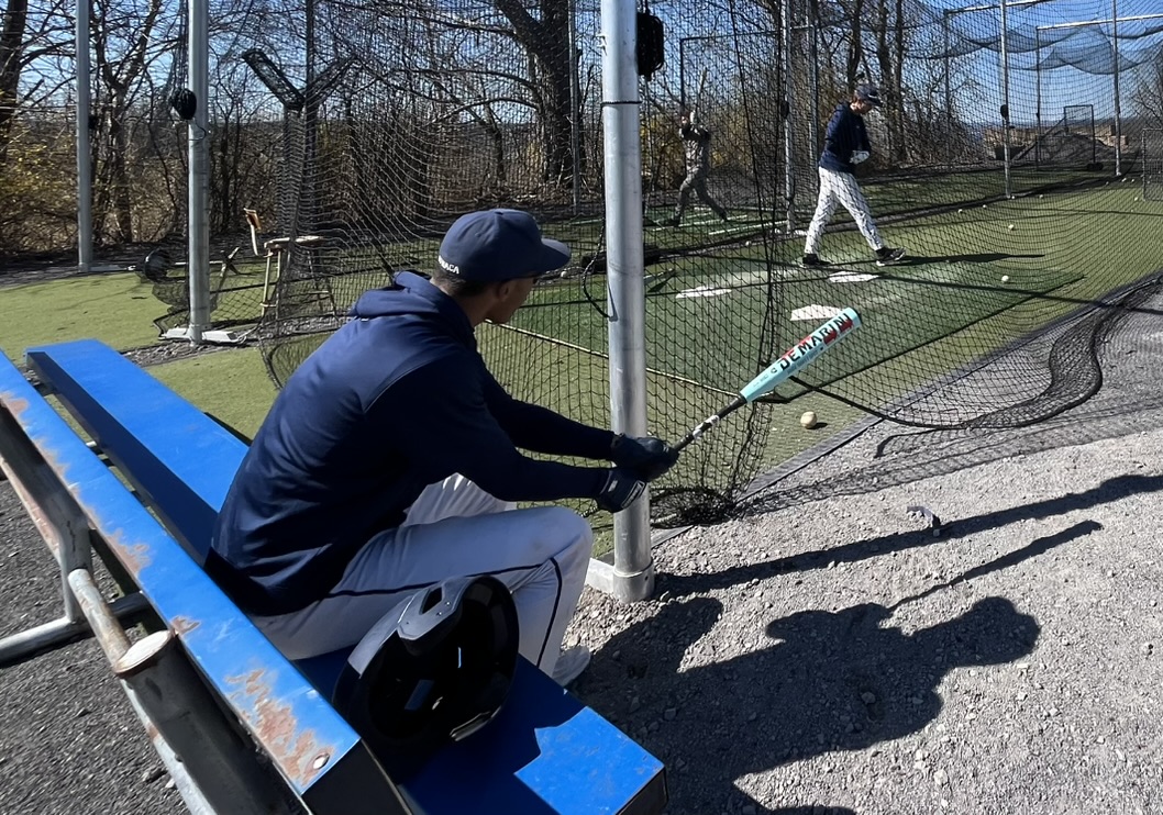 IthacaWeek's tweet image. After three consecutive Liberty League titles, @Ithaca_Baseball will be entering the playoffs on May 2 with momentum and the rare opportunity to four-peat the conference championship. Story by student journalist Sebastian Pickford. ithacaweek-ic.com/17160/sports/i…