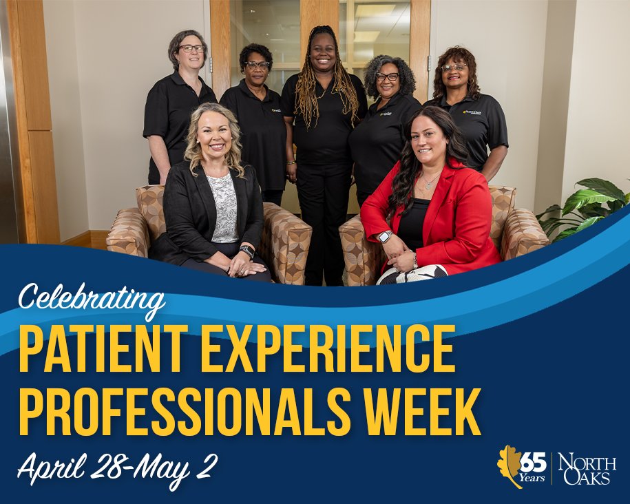 This week we celebrate our incredible Patient Experience Representatives! 💚

They’re the vital link between patients, families &amp; clinicians — visiting across the ED, inpatient floors &amp; CMR to provide support, resolve concerns, and ensure a positive experience.