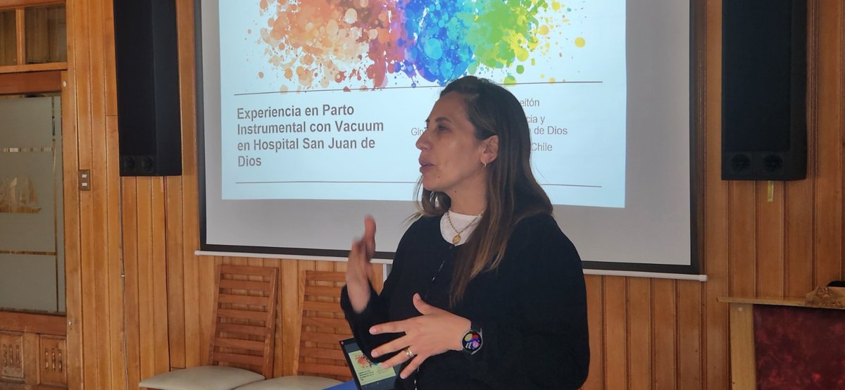 📢 Ginecólogos de la red asistencial de Chiloé se capacitan en innovadora técnica de parto instrumentado 
🌐 Más detalles en:
sschiloe.redsalud.gob.cl/medicos-gineco…