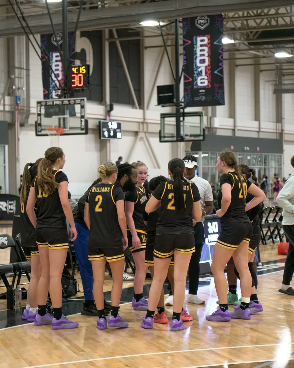 We battled through the <a href="/PRO16G/">NXTPRO Girls League</a>  live period and finished 2-2. Proud of the growth and we’re just getting started.

Next stop: Memphis!