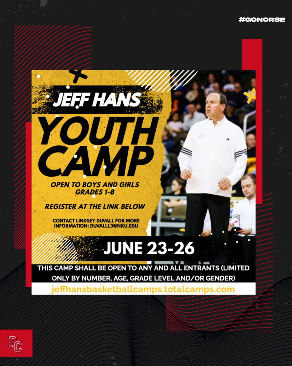 Great opportunity with a great coaching staff.