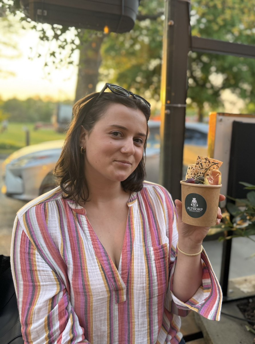 The Althorp tweet media