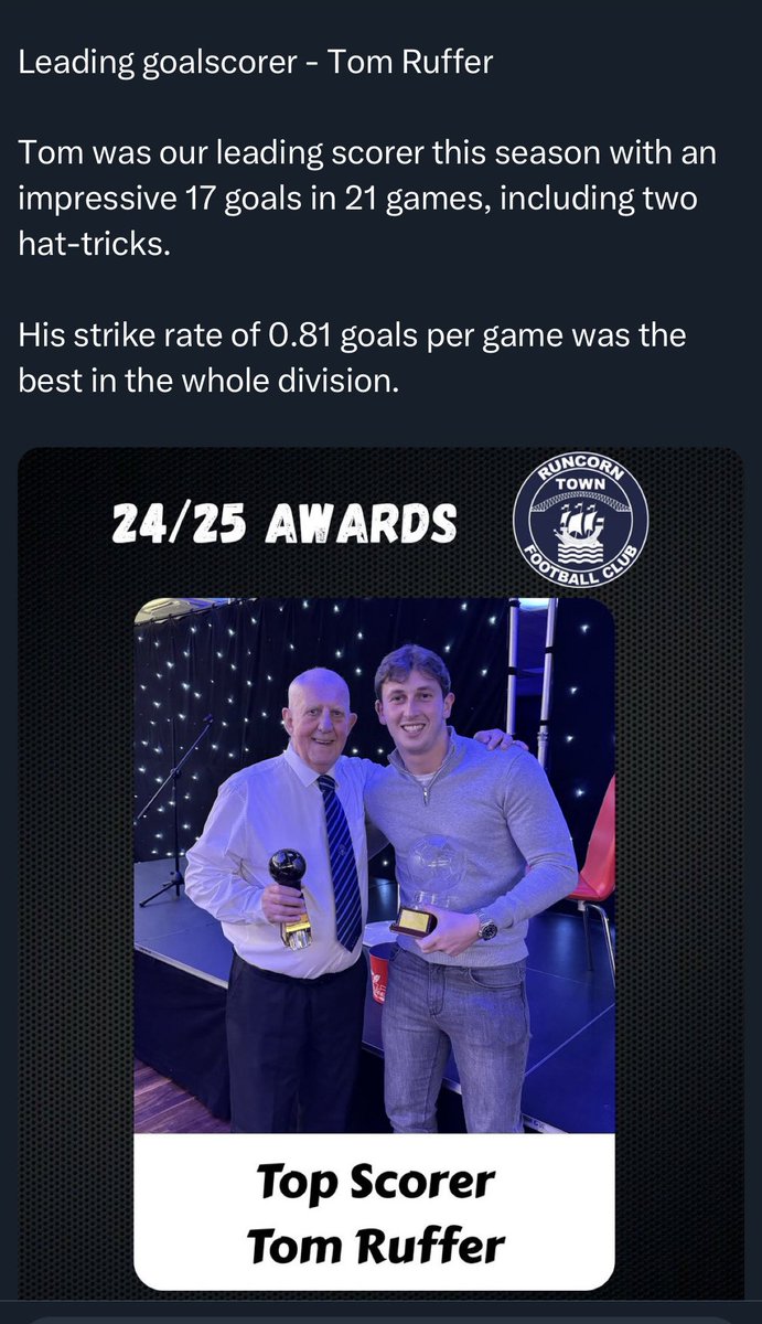 Tom Ruffer tweet media