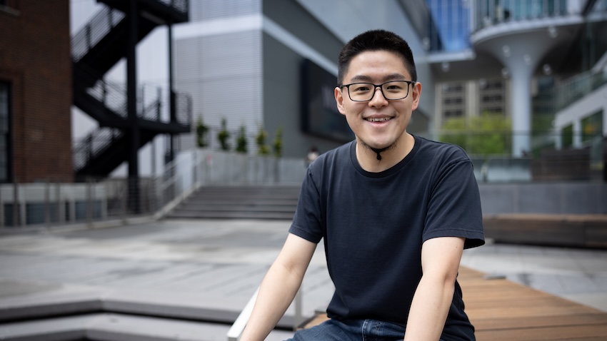 GaTech CSE (@gtcse) on Twitter photo #CHI2025 began this past weekend where alum Zijie (Jay) Wang received an Outstanding Dissertation Award! It is the latest accolade in a career of achievement for <a href="/Jay4w/">Zijie Jay Wang</a> that you can learn more about in the 🔗👇!
Congratulations on the honor, Jay! 🥳🏆
cc.gatech.edu/news/thesis-hu… #CHI2025 began this past weekend where alum Zijie (Jay) Wang received an Outstanding Dissertation Award! It is the latest accolade in a career of achievement for <a href="/Jay4w/">Zijie Jay Wang</a> that you can learn more about in the 🔗👇!
Congratulations on the honor, Jay! 🥳🏆
cc.gatech.edu/news/thesis-hu…