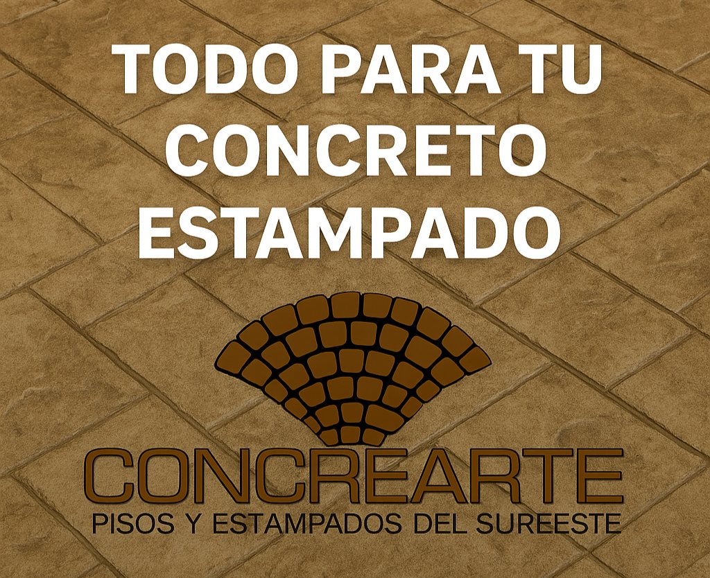 ConcreArteC's tweet photo. ¡En Concrearte somos fabricantes!
Ofrecemos:
 Color endurecedor
 Agente desmoldante
Sellador acrílico
Venta y renta de moldes para estampado
Todo lo que necesitas para un acabado profesional y duradero.
¡Contáctanos y lleva tus obras al siguiente nivel!
WhatsApp 961 312 3989 https://t.co/roTtTREzVE