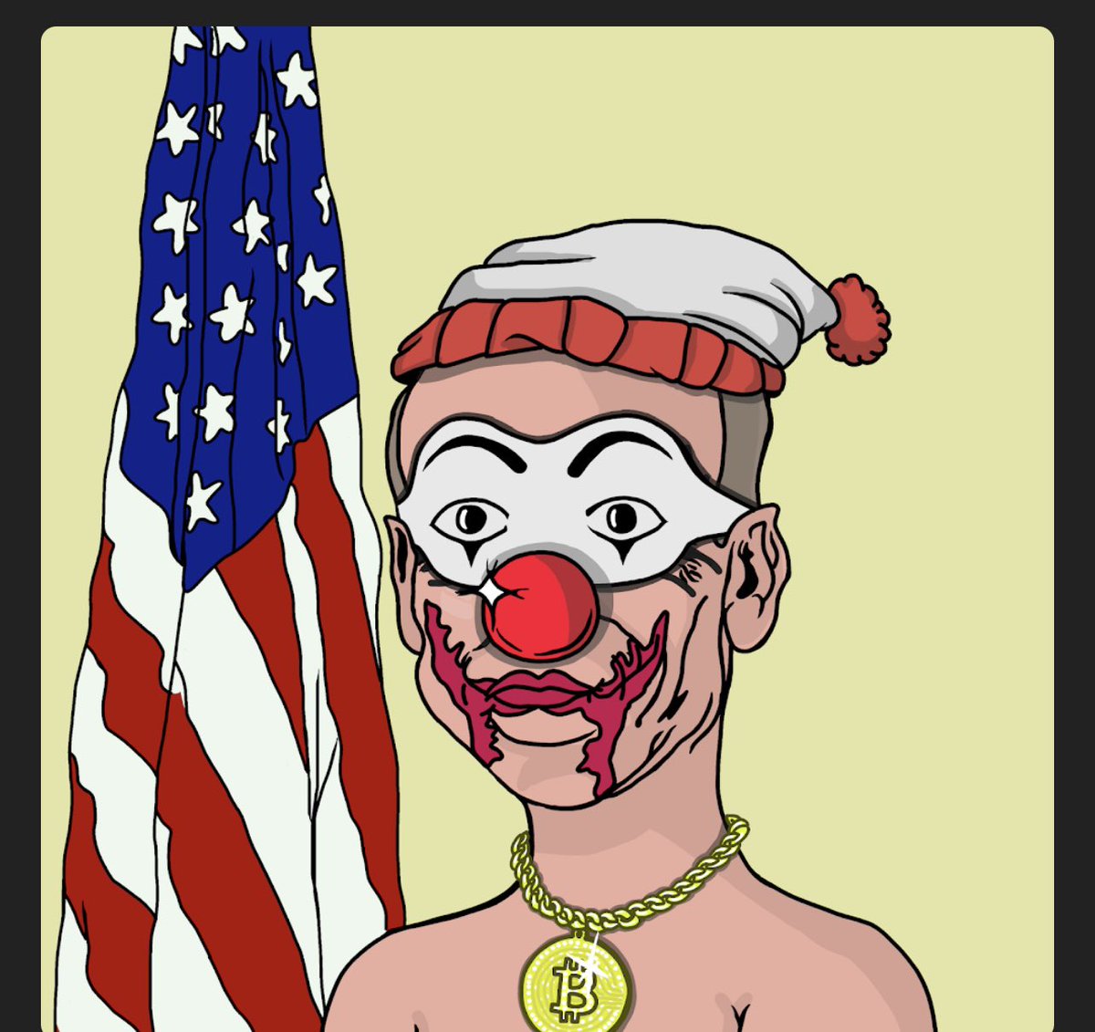 Was Gary the hero we didn’t know we needed? 
Grab your piece of history 

launchmynft.io/collections/EY…