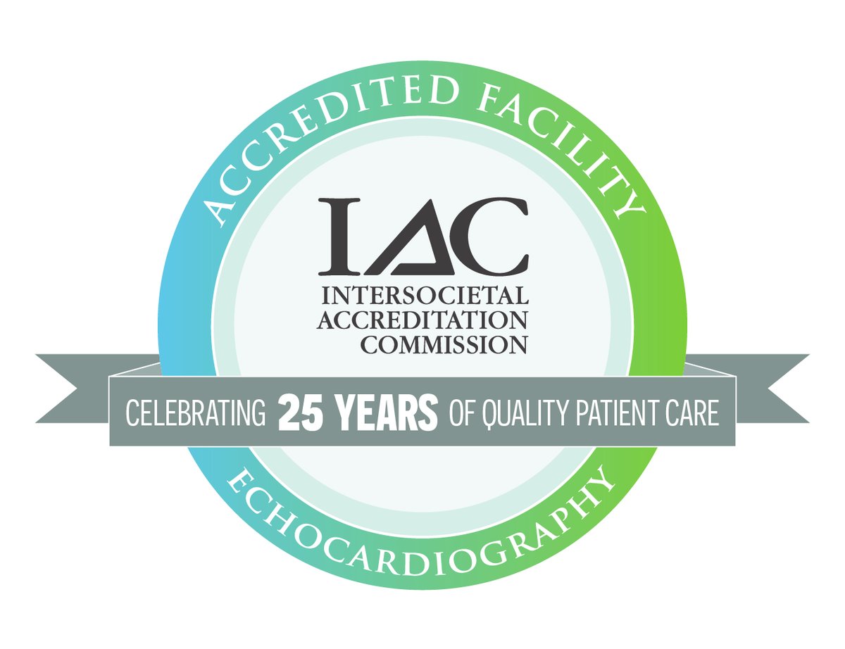 Georgia Heart Institute (@gaheart_nghs) on Twitter photo NGMC Gainesville received a Silver Accreditation Milestone from <a href="/IACaccred/">IAC | Intersocietal Accreditation Commission</a>  recognizing quality patient care in echocardiography since 2000. Congratulations to the Echo & Vascular team for their commitment to continuous improvement in patient safety and outcomes! Learn more about NGMC Gainesville received a Silver Accreditation Milestone from <a href="/IACaccred/">IAC | Intersocietal Accreditation Commission</a>  recognizing quality patient care in echocardiography since 2000. Congratulations to the Echo & Vascular team for their commitment to continuous improvement in patient safety and outcomes! Learn more about