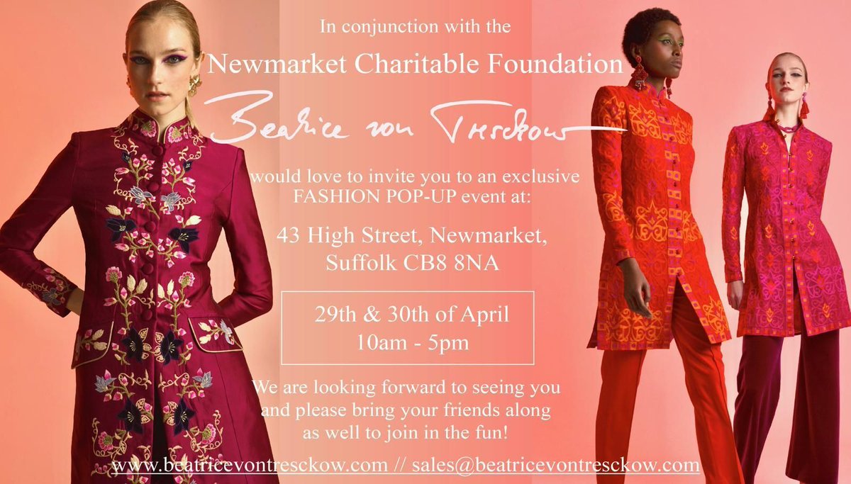 Love Newmarket tweet media