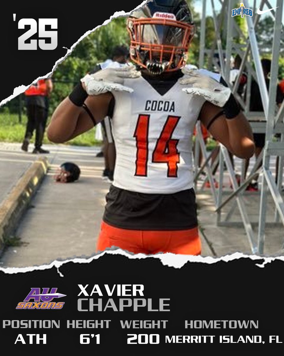 🚨New Saxon🚨 
 A New Saxon Coming to the pit 

Merritt Island ➡️ Alfred📍