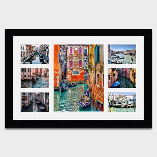 picturegallery's tweet image. Our multi-aperture photo frames are designed to fit a wide range of standard photo sizes including - 6” x 4”, 7” x 5”, 8” x 6”, 8” x 10”, 8" x 12", A5 and A4: picturegalleryuk.com/multi-photo-fr… #multiaperturephotoframes #multiphotoframes