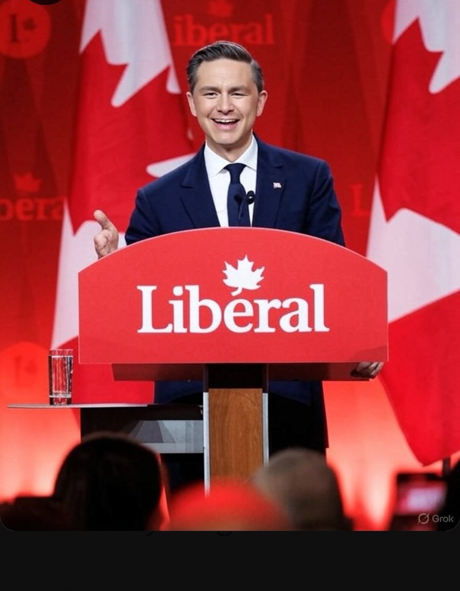 🇨🇦 I can not vote for someone who pushed the vaccine and has never acknowledged the harm from it.

I can not vote for someone who stands with Ukraine no matter what.

I can not vote for someone who voted for Bill C4.

I can not vote for someone who panders for votes.

I can not