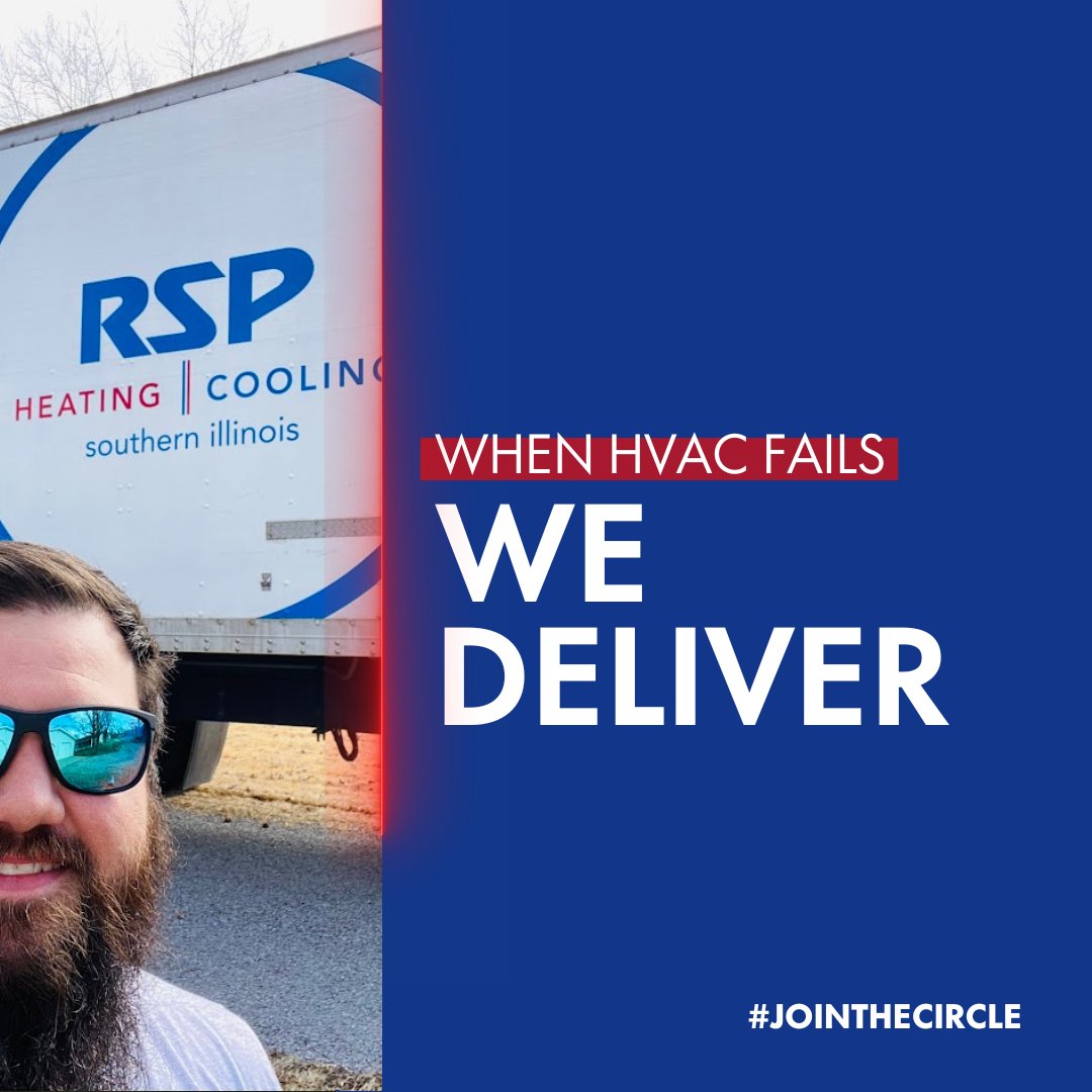 RSPCozyComfy's tweet image. Spring is here, time for your A/C check! 🌼
Boost efficiency, prevent breakdowns &amp;amp; stay cool.

📞 Call RSP Heating &amp;amp; Cooling: (618) 942-2424

#ACMaintenance #SpringCheckup #RSPHeatingAndCooling