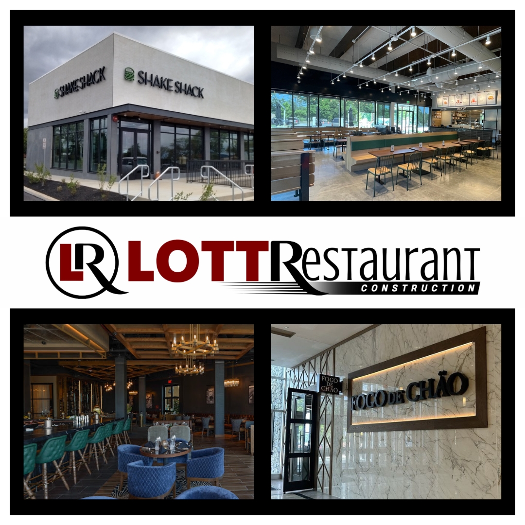 From fast-casual hotspots to full-service dining, LOTT delivers top-quality restaurant construction on time and within budget. We ensures every detail aligns with your vision. 

Thinking of expanding or remodeling? Let’s bring your project to life! 

#Build #Design #Hospitality