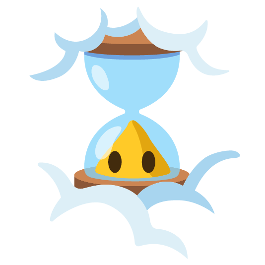 "Time is a wonderful thing — your body is in the future, your mind is in the past. It's strange. If someone reads this, it's just a joke."